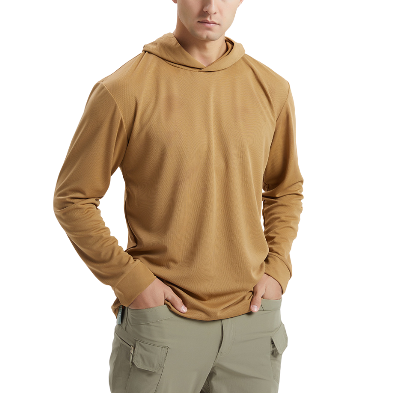 Light weight tactical hoodie