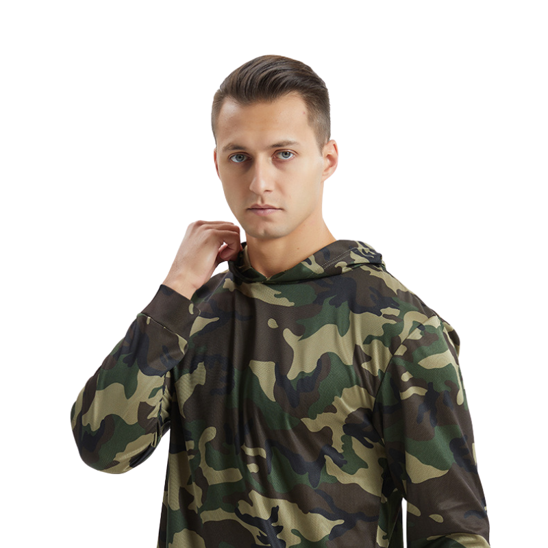 Light weight tactical hoodie