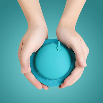 Lightweight camping pillow