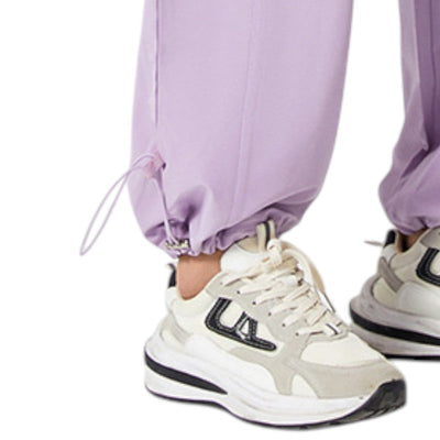 Lightweight cargo trousers womens