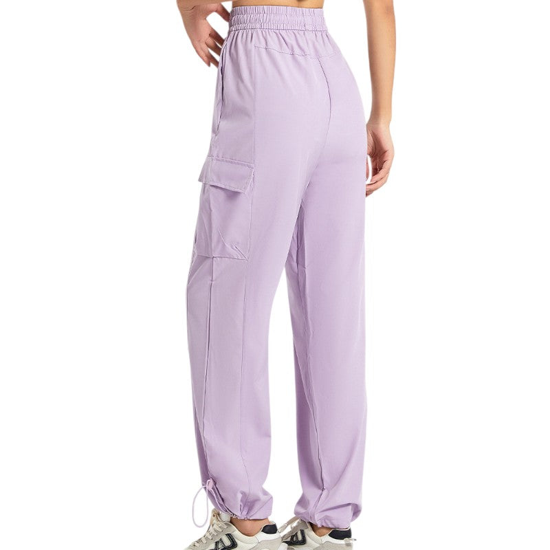 Lightweight cargo trousers womens