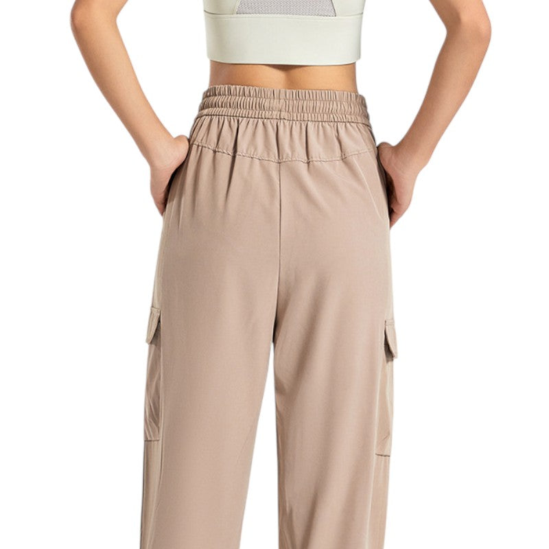 Lightweight cargo trousers womens