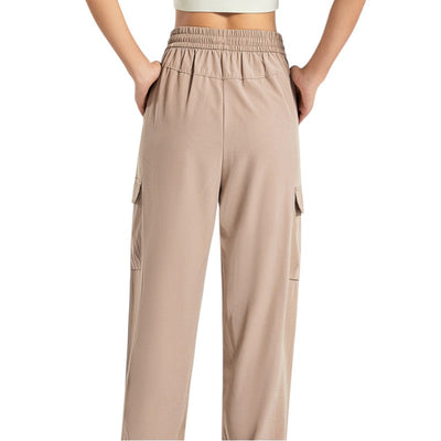 Lightweight cargo trousers womens