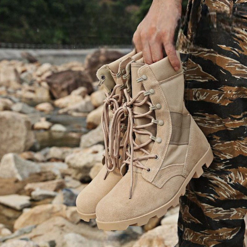 Lightweight Combat Boots