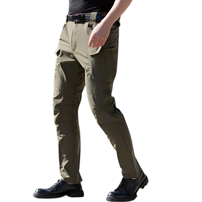 Lightweight combat trousers