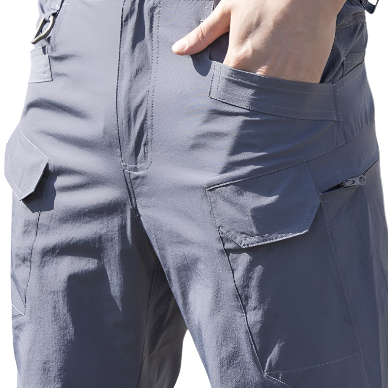 Lightweight combat trousers