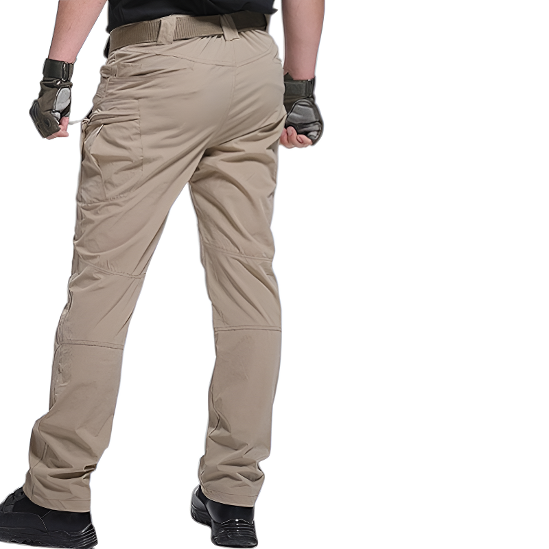 Lightweight combat trousers