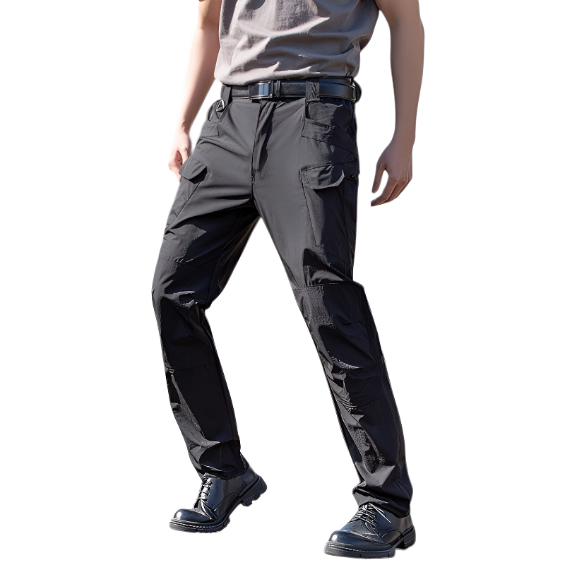 Lightweight combat trousers