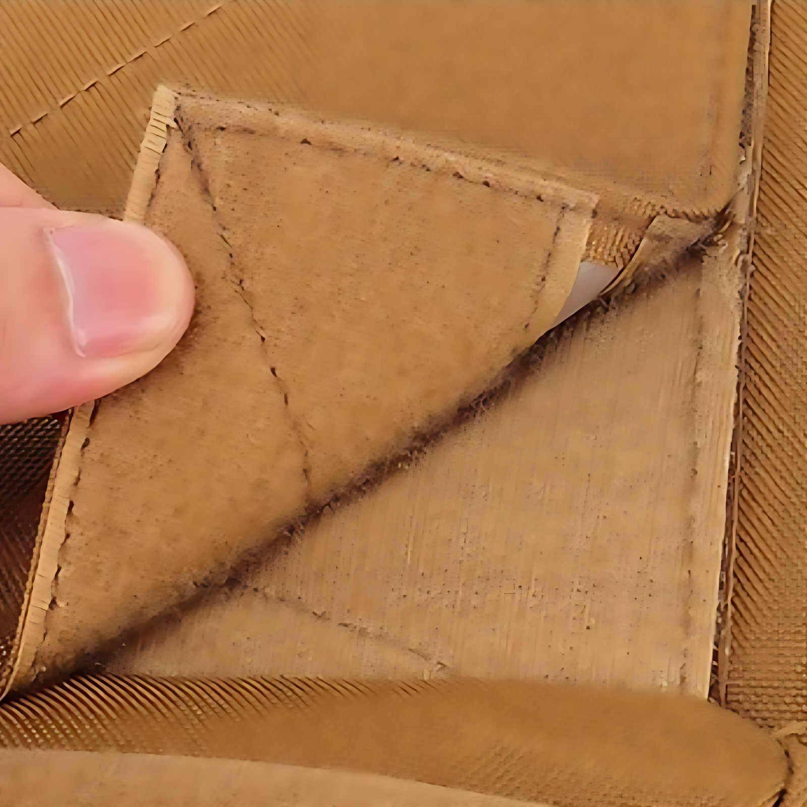 Lightweight molle chest rig