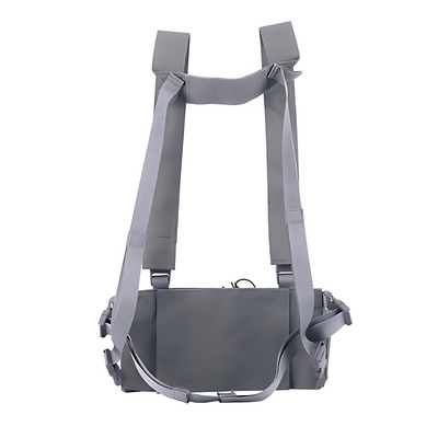 Lightweight molle chest rig