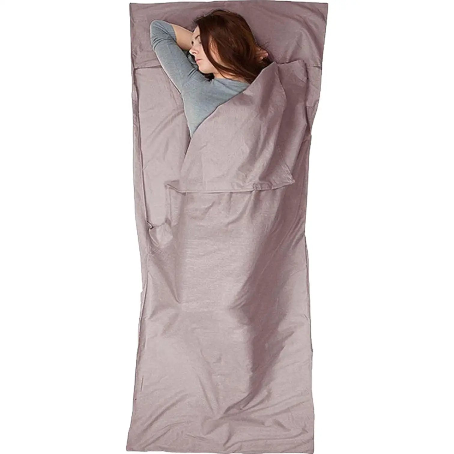 Lightweight Silk Sleeping Bag Liner