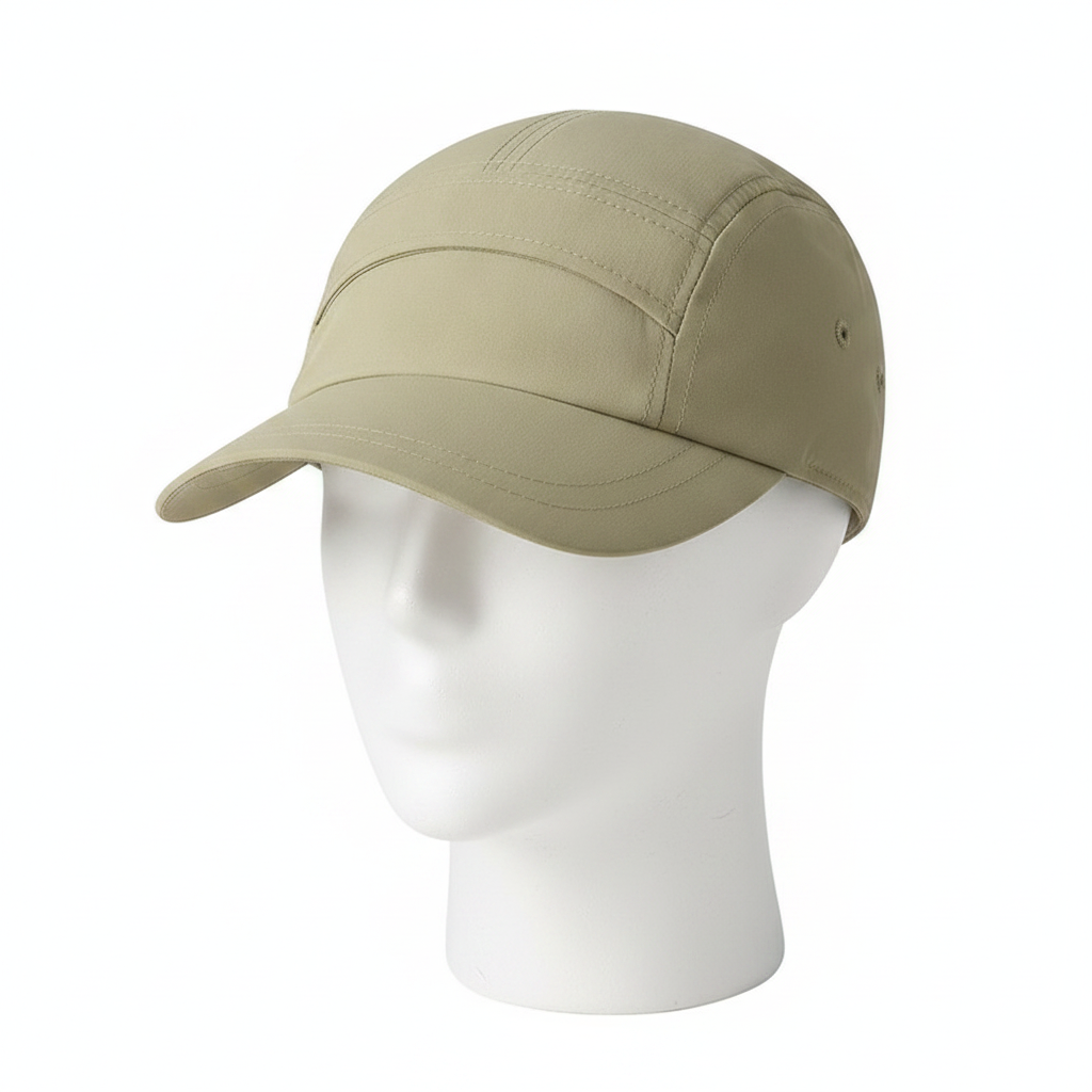Lightweight sun cap