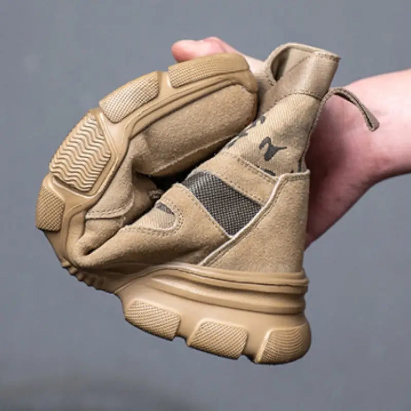 Lightweight Tactical Boot