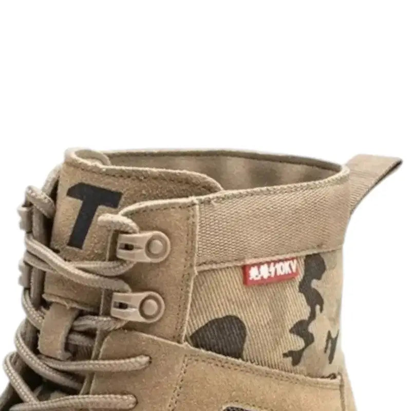 Lightweight Tactical Boot