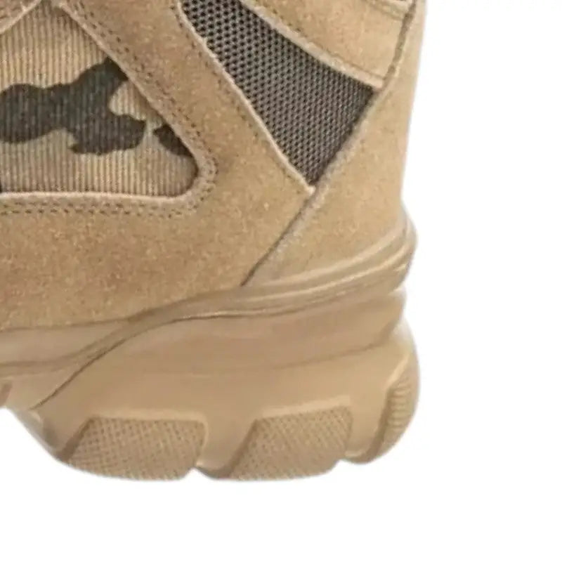 Lightweight Tactical Boot