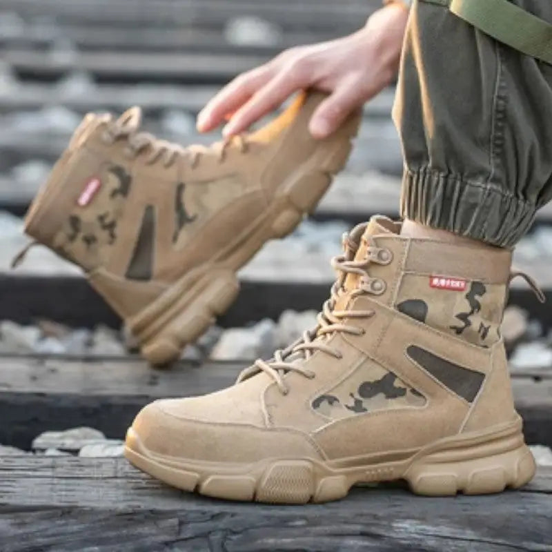 Lightweight Tactical Boot