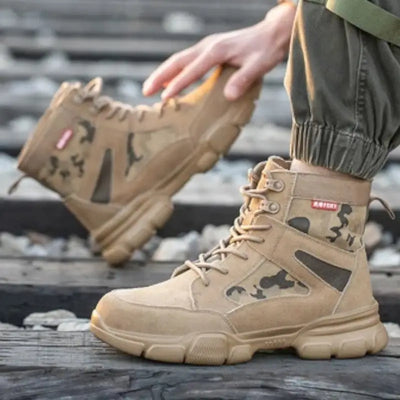 Lightweight Tactical Boot
