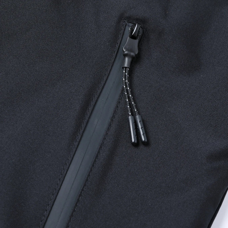 Lightweight waterproof military jacket