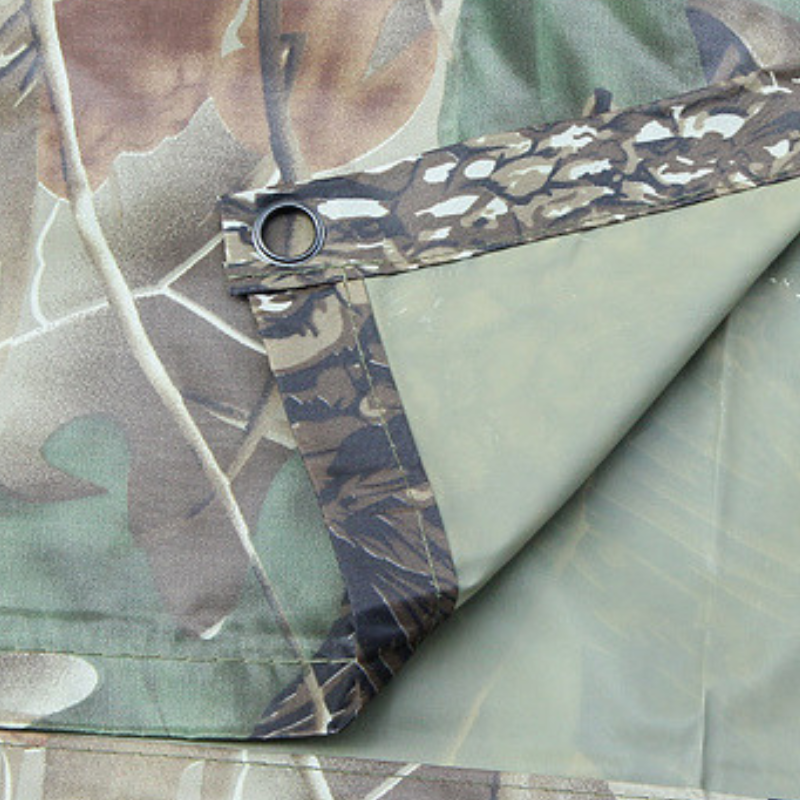 Lightweight waterproof poncho