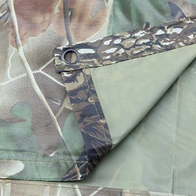 Lightweight waterproof poncho