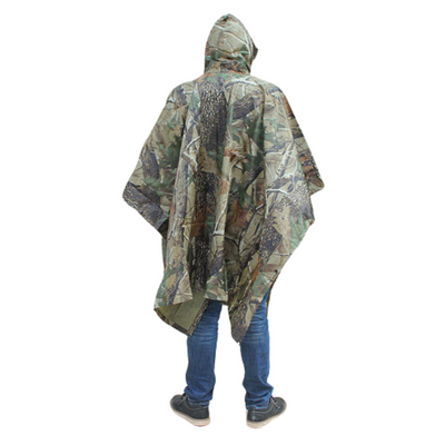Lightweight waterproof poncho