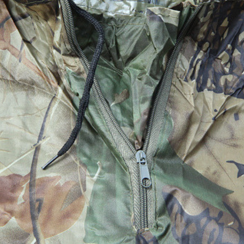 Lightweight waterproof poncho