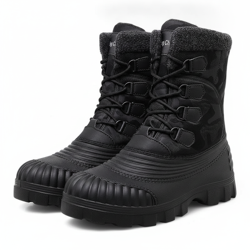 Lightweight Winter Boots Men's