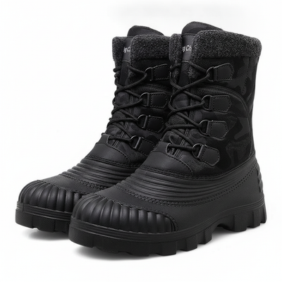 Lightweight Winter Boots Men's