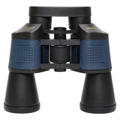 Long range night vision binoculars