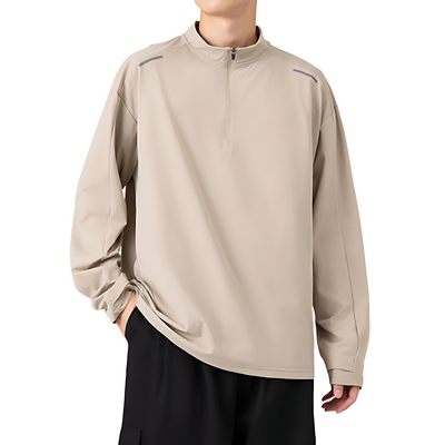 Long sleeve hiking shirt