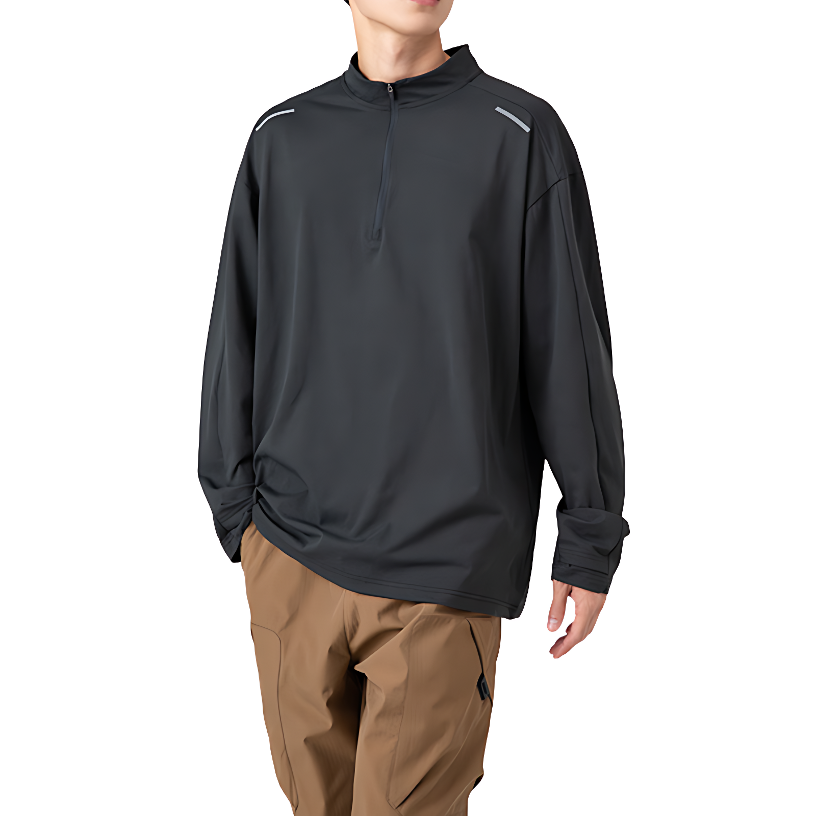 Long sleeve hiking shirt