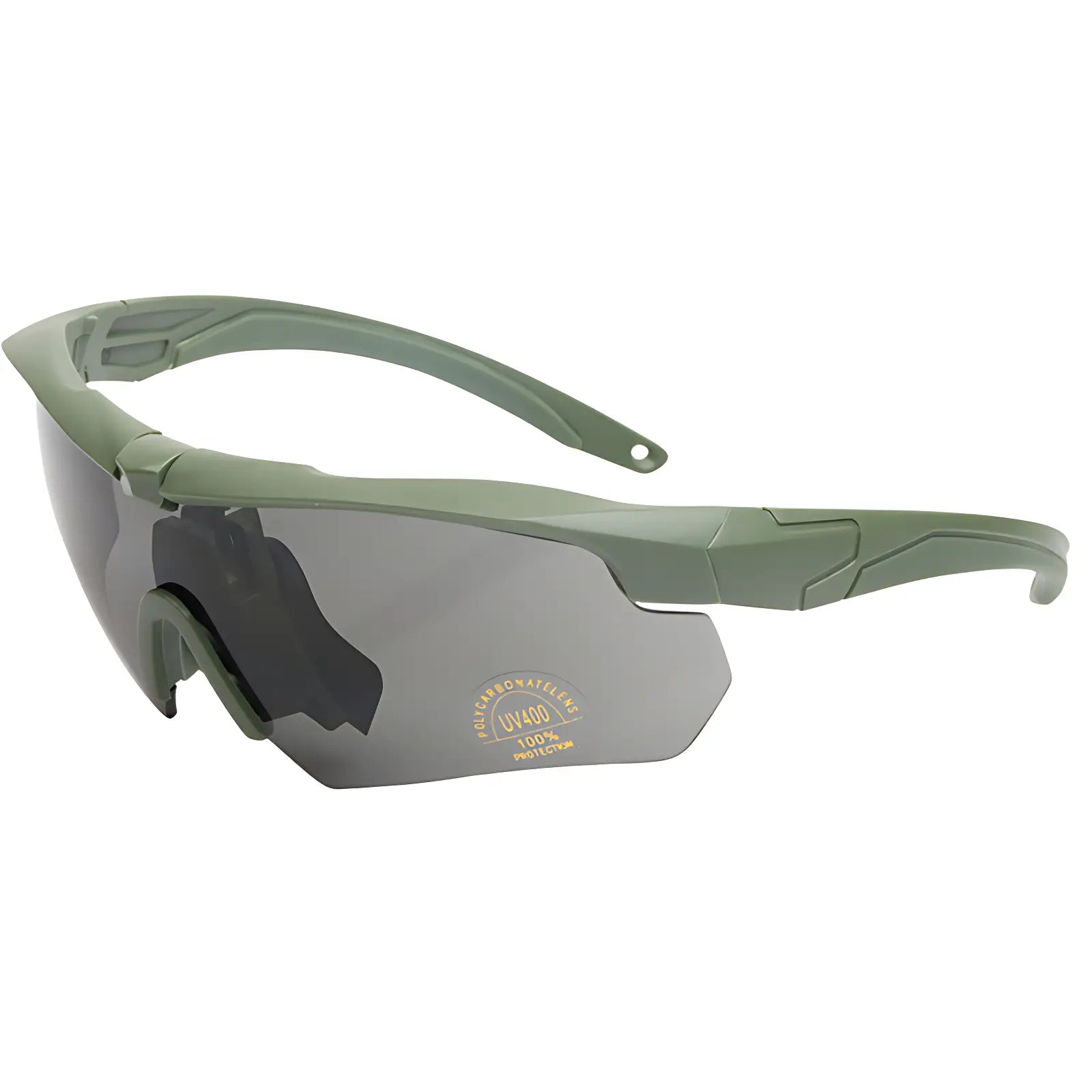 Lunette de soleil tactique militaire
