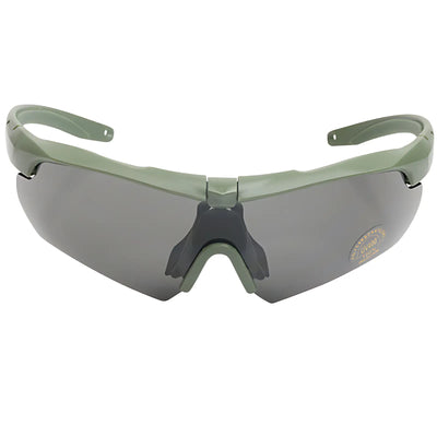 Lunette de soleil tactique militaire