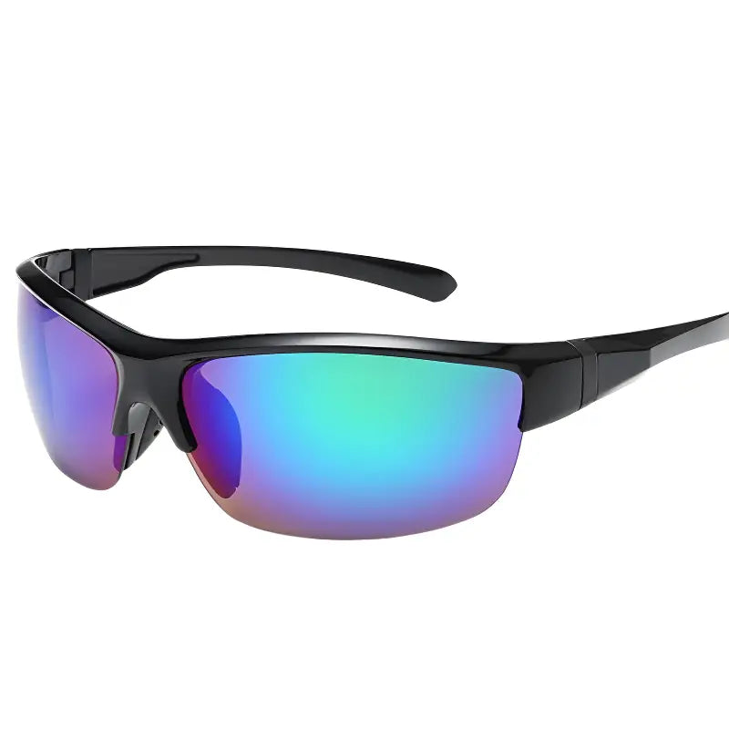 Lunette randonnée design sportif