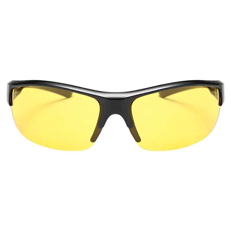 Lunette randonnée design sportif