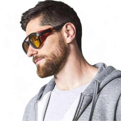 Lunettes aviateur randonnée