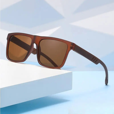 Lunettes de soleil bois polarisées