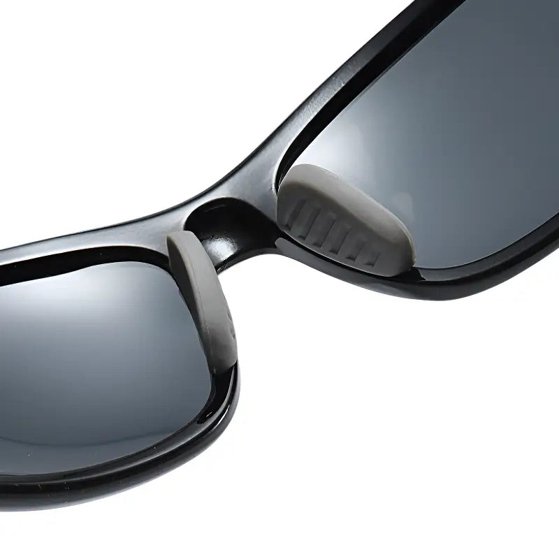 Lunettes de soleil miroir polarisées