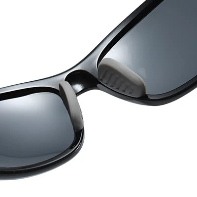 Lunettes de soleil miroir polarisées