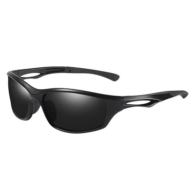 Lunettes de soleil miroir polarisées