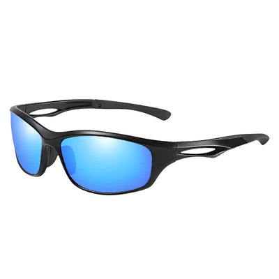 Lunettes de soleil miroir polarisées