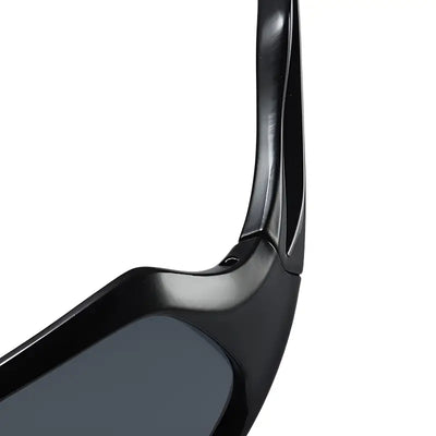 Lunettes de soleil miroir polarisées