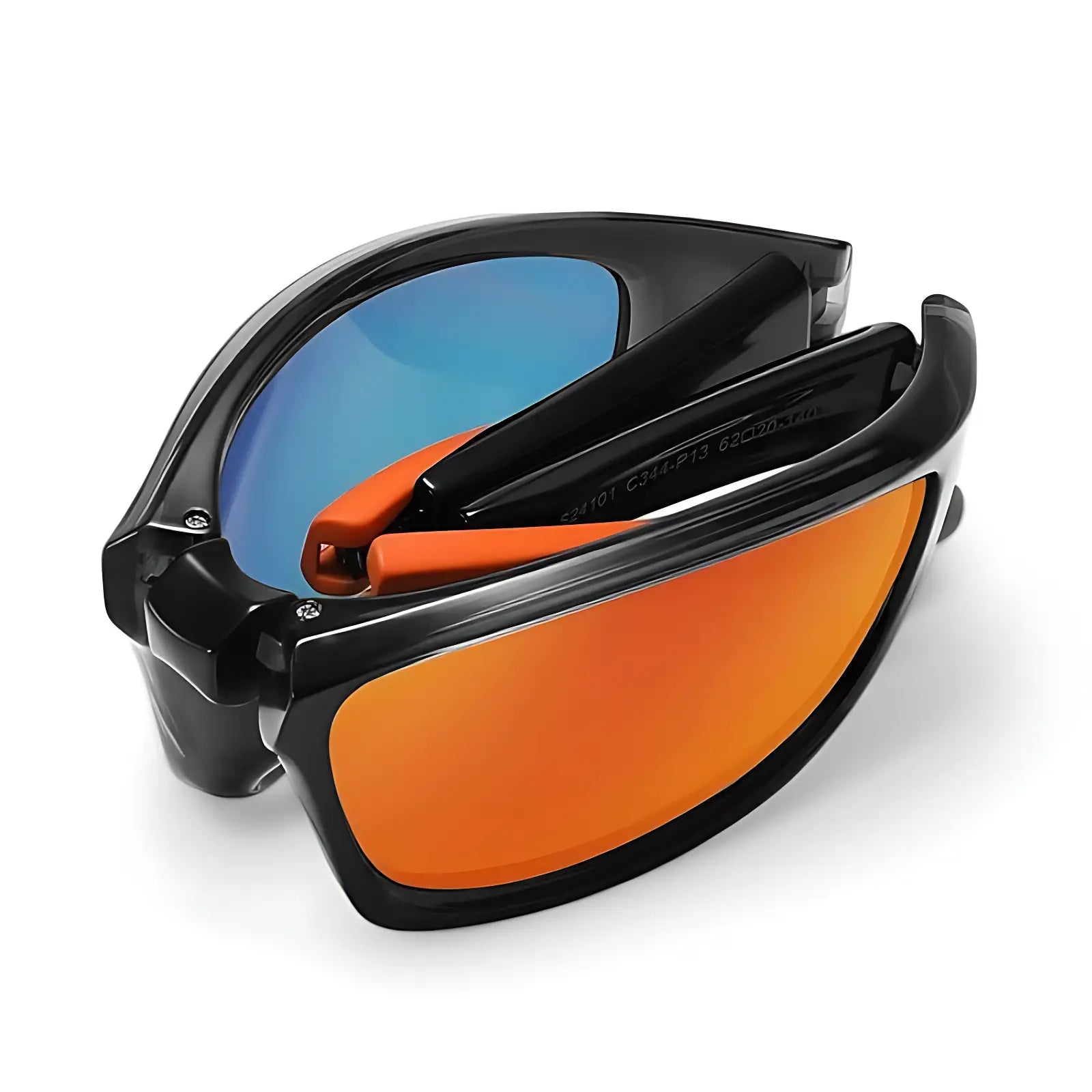 Lunettes pliables randonner leger