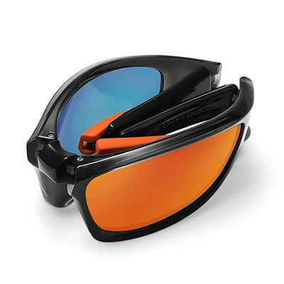 Lunettes pliables randonner leger