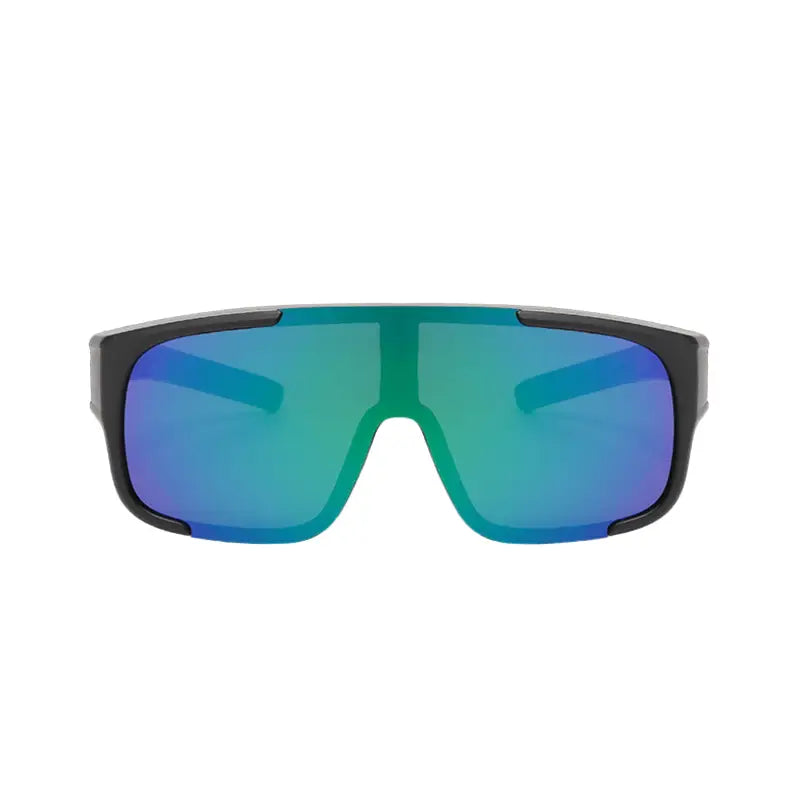 Lunettes randonnée de face