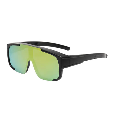 Lunettes randonnée de face