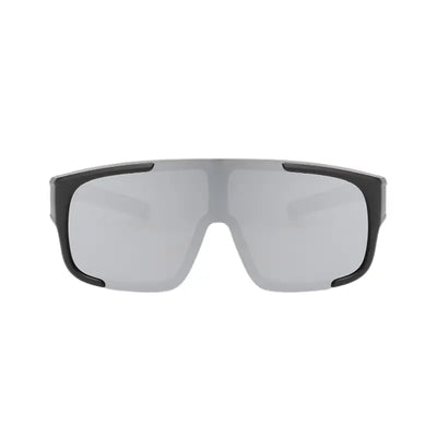 Lunettes randonnée de face