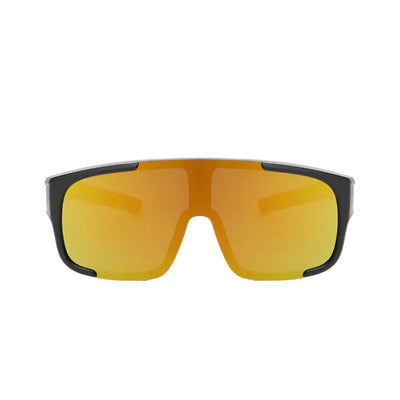 Lunettes randonnée de face