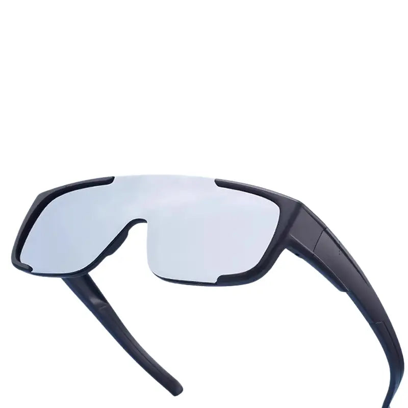 Lunettes randonnée de face