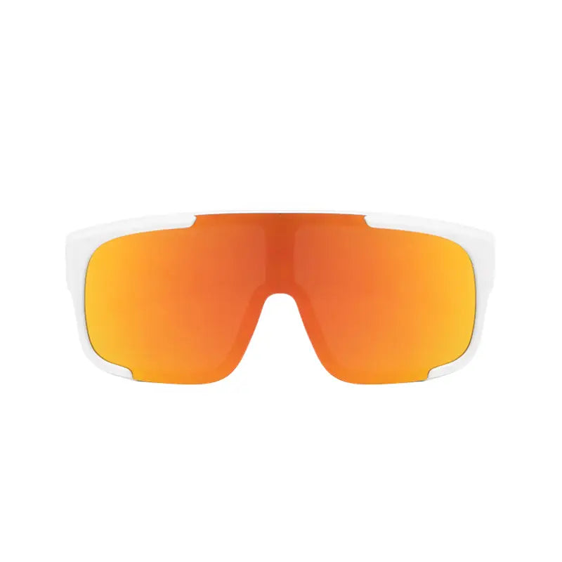 Lunettes randonnée de face